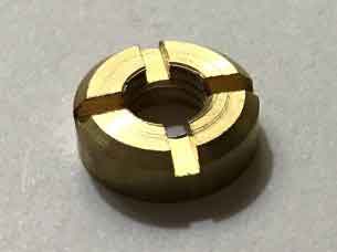 Cross Drive Nuts