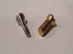 Countersunk Screws