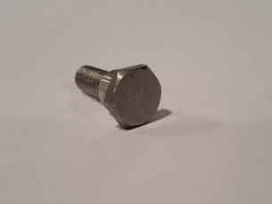 Hex Head Screws