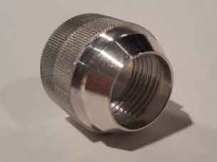 Knurled Couplings