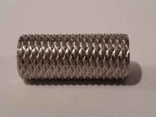 Knurled Inserts