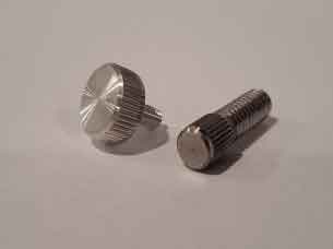 Knurled Screws