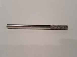 Knurled Shafts