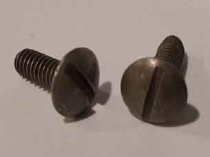 Machine Screws