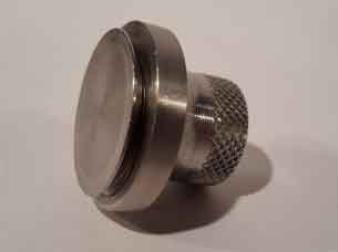 Custom Machined Flange