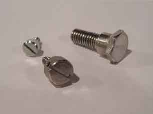 Shoulder Screws