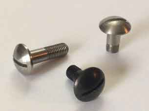 Slotted Screws