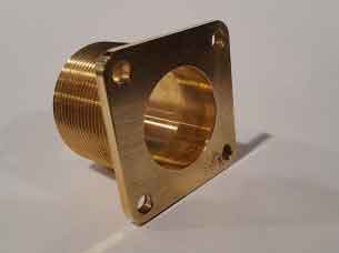 Threaded Flange