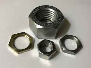 Hex Nuts