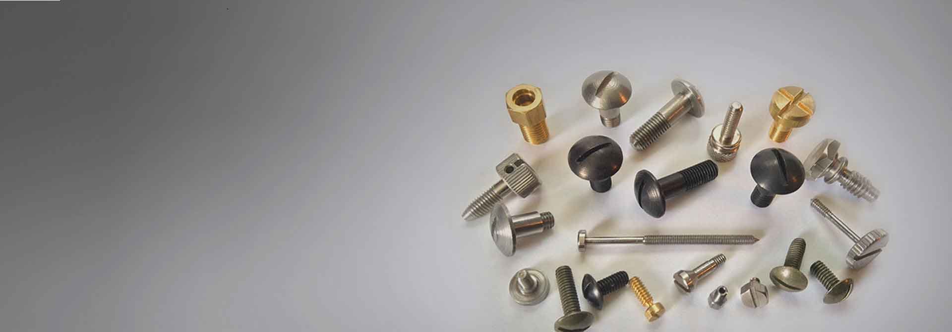 China Copper Screws Custom Fasteners Manufacturer